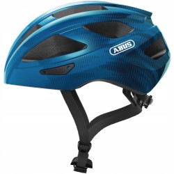 Kask rowerowy Abus Macator Steel blue M 52-58 cm
