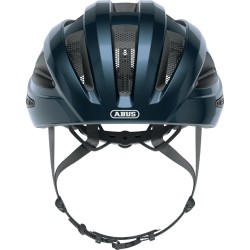 Kask rowerowy Abus Macator Steel blue M 52-58 cm