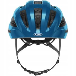 Kask rowerowy Abus Macator Steel blue M 52-58 cm