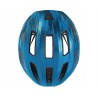 Kask rowerowy Abus Macator Steel blue M 52-58 cm