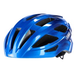 Kask rowerowy Abus Macator Steel blue M 52-58 cm