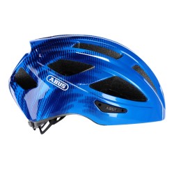 Kask rowerowy Abus Macator Steel blue M 52-58 cm
