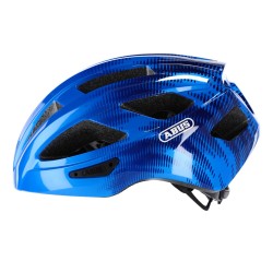 Kask rowerowy Abus Macator Steel blue M 52-58 cm