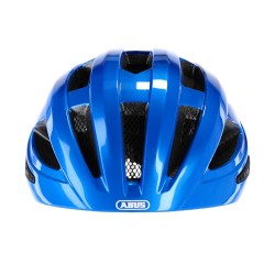 Kask rowerowy Abus Macator Steel blue M 52-58 cm