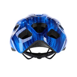 Kask rowerowy Abus Macator Steel blue M 52-58 cm