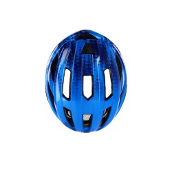 Kask rowerowy Abus Macator Steel blue M 52-58 cm