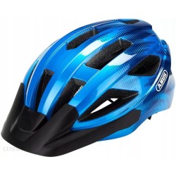 Kask rowerowy Abus Macator Steel blue M 52-58 cm