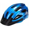 Kask rowerowy Abus Macator Steel blue M 52-58 cm