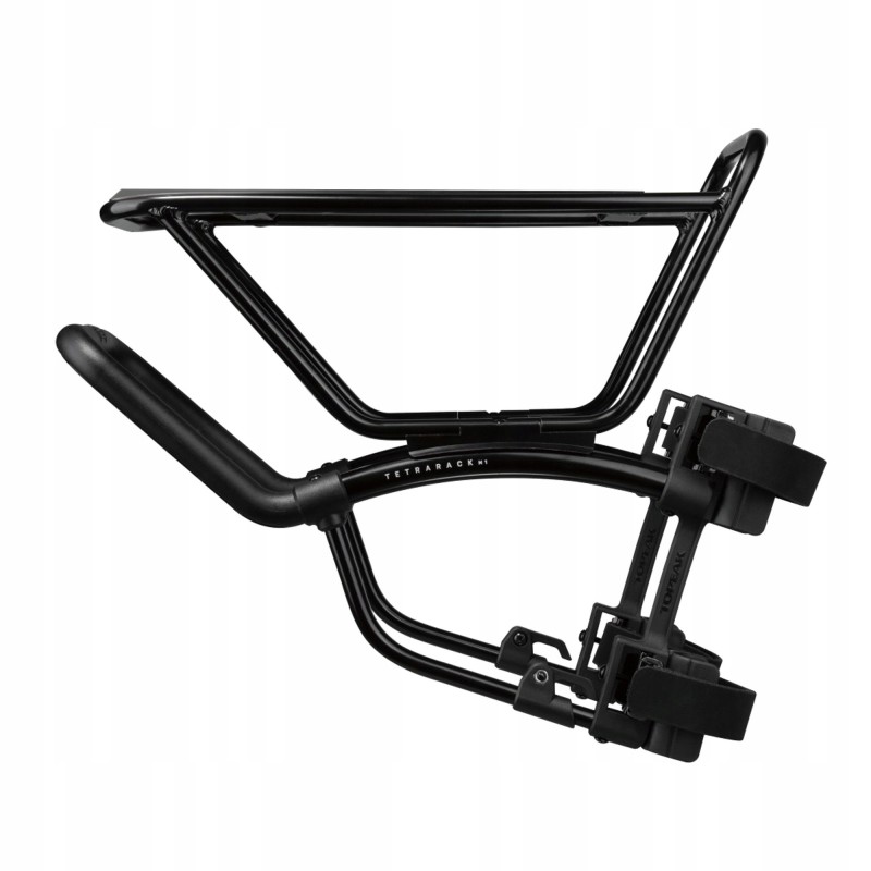 Outlet Bagażnik na przednie koło Topeak Tetrarack M1 do MTB Czarny