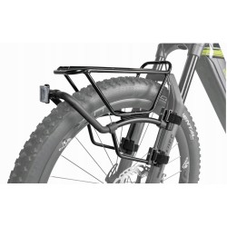 Outlet Bagażnik na przednie koło Topeak Tetrarack M1 do MTB Czarny