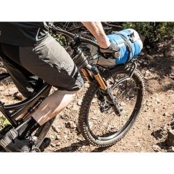 Outlet Bagażnik na przednie koło Topeak Tetrarack M1 do MTB Czarny