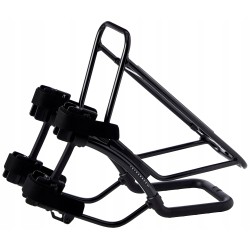 Outlet Bagażnik na przednie koło Topeak Tetrarack M1 do MTB Czarny