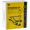 Outlet Bagażnik na przednie koło Topeak Tetrarack M1 do MTB Czarny