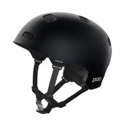 POC kask rowerowy Crane MIPS czarny