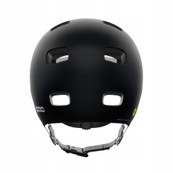 POC kask rowerowy Crane MIPS czarny