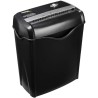 Outlet Amazon Basics Niszczarka do dokumentów 5-6 arkuszy Czarna