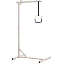 Outlet VEVOR podnośnik pacjenta, regulowana wysokość, 172 cm, udźwig 113 kg