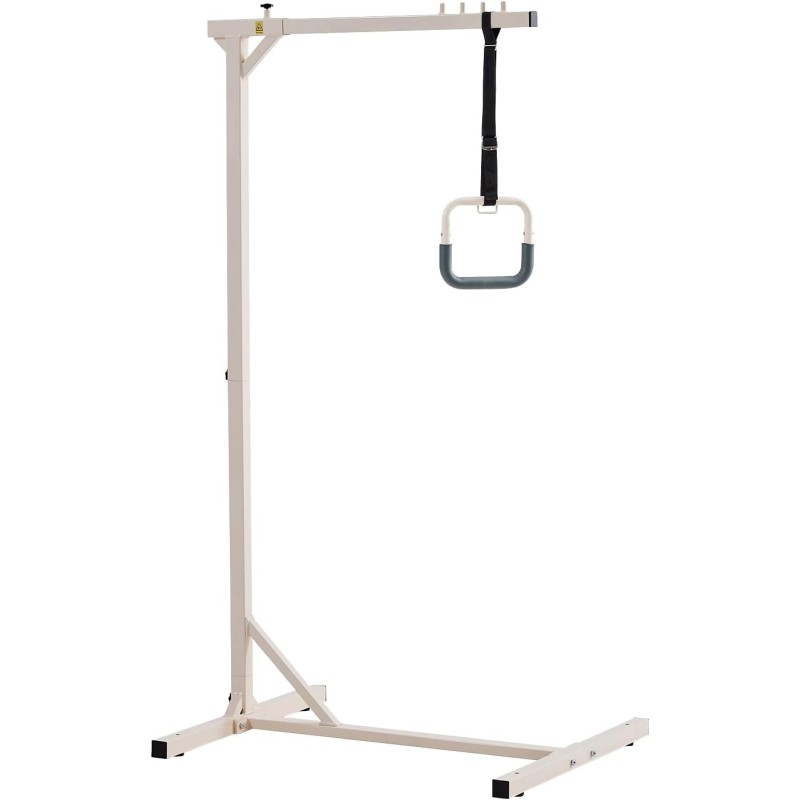 Outlet VEVOR podnośnik pacjenta, regulowana wysokość, 172 cm, udźwig 113 kg