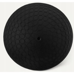 Outlet Piłka medyczna Amazon Basics Slam do ćwiczeń 4 KG Czarny