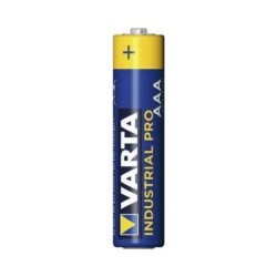Outlet 10x Bateria alkaliczna Varta Industrial AAA (LR03)