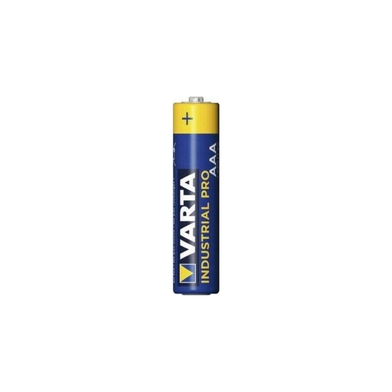 Outlet 10x Bateria alkaliczna Varta Industrial AAA (LR03)