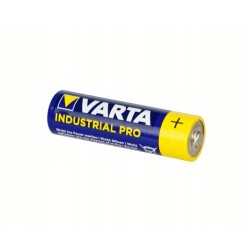 Outlet 10x Bateria alkaliczna Varta Industrial AAA (LR03)