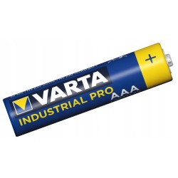 Outlet 10x Bateria alkaliczna Varta Industrial AAA (LR03)