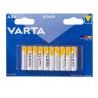 Outlet 10x Bateria alkaliczna Varta Industrial AAA (LR03)