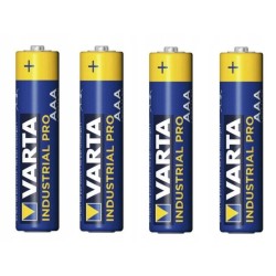 Outlet 10x Bateria alkaliczna Varta Industrial AAA (LR03)
