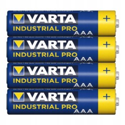 Outlet 10x Bateria alkaliczna Varta Industrial AAA (LR03)