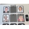 Outlet Alcatel TMAX 10+ telefon przewodowy dla seniora głośnomówiący biały
