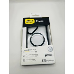 Plecki z magnesem Otterbox do Samsung Galaxy S26 przezroczyste/czarny
