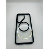 Plecki z magnesem Otterbox do Samsung Galaxy S26 przezroczyste/czarny