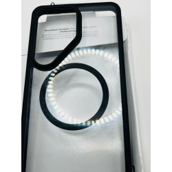Plecki z magnesem Otterbox do Samsung Galaxy S26 przezroczyste/czarny
