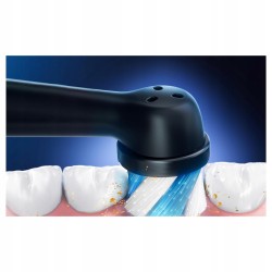USZKODZONY Elektryczna Szczoteczka Do Zębów Oral-B iO3 Series Czarna