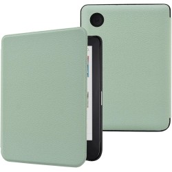 K5091 DMLUNA ETUI DO CZYTNIKA E-BOOKÓW KOBO CLARA TOLINO SHINE ZIELONE