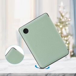 K5091 DMLUNA ETUI DO CZYTNIKA E-BOOKÓW KOBO CLARA TOLINO SHINE ZIELONE