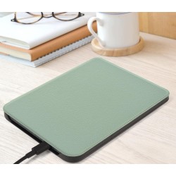 K5091 DMLUNA ETUI DO CZYTNIKA E-BOOKÓW KOBO CLARA TOLINO SHINE ZIELONE