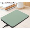 K5091 DMLUNA ETUI DO CZYTNIKA E-BOOKÓW KOBO CLARA TOLINO SHINE ZIELONE