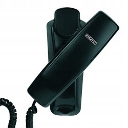 Outlet Alcatel ATL1613456 telefon przewodowy biurkowy ścienny Flash Mute