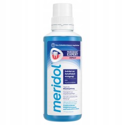 Meridol Complete Care Płyn do płukania jamy ustnej 400 ml DE