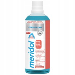 Meridol Complete Care Płyn do płukania jamy ustnej 400 ml DE