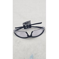 Outlet Okulary Uvex Sportstyle 802 V Small Czarne S1-S3 UV400