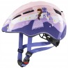 Kask rowerowy Uvex Kid 2 Princess r. 46-52