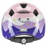 Kask rowerowy Uvex Kid 2 Princess r. 46-52