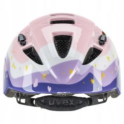 Kask rowerowy Uvex Kid 2 Princess r. 46-52