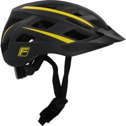 KASK ROWEROWY FISCHER ROZMIAR: L/XL CZARNY