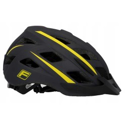 KASK ROWEROWY FISCHER ROZMIAR: L/XL CZARNY