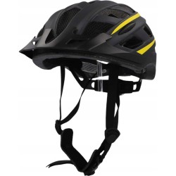KASK ROWEROWY FISCHER ROZMIAR: L/XL CZARNY