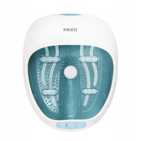 Uszkodzony Outlet Masażer stóp HoMedics FS-250-EU W648 60 W turkusowy